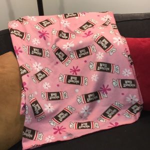 [4/$20] Tootsie Roll Fleece Blanket